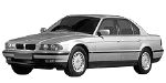 BMW E38 B3270 Fault Code