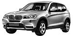 BMW F25 B3270 Fault Code